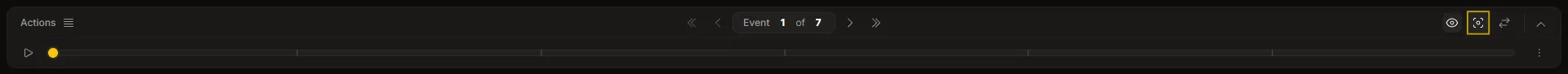 Session Timeline