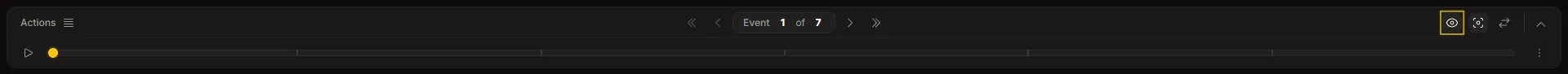 Session Timeline